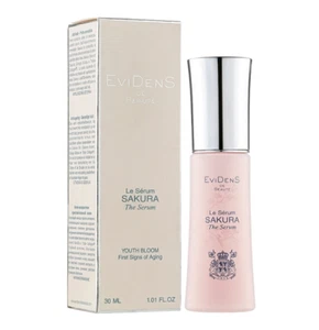 EviDenS De Beaute Sakura Saho Serum, 30ml - Picture 1 of 3