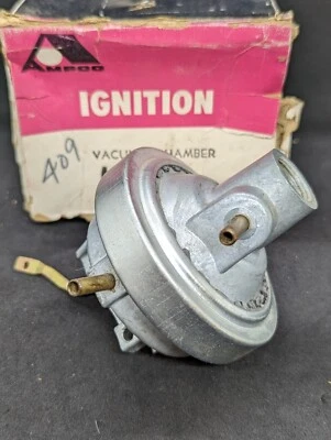 NORS 1970 1971 MERCURY COMET MONTEGO COUGAR 351 LINCOLN 460 VACUUM ADVANCE - Image 1 of 4