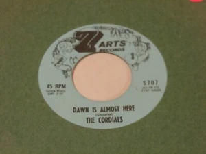 Repro 45 The Cordials Dawn Is Almost Here 7Arts - Picture 1 of 2