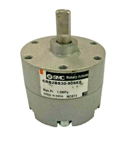 SMC CRB2BS30-90SEZ Pneumatic Rotary Actuator  Max Pressure 1.0 MPa - Picture 1 of 3