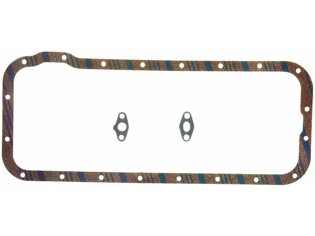 Juego de juntas de cárter de aceite Felpro para Ford Thunderbird 1958-1969 47NDBS Foto 1 de 1