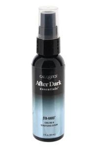 After Dark Essentials Sta-Hard Cooling & Desensitizing Numbing Delay Serum 2 oz - Picture 1 of 4