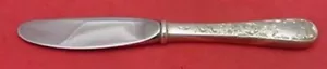 Old Maryland Engraved by Kirk Sterling Silver Butter Spreader HH Modern 6 1/4" - Picture 1 of 2