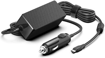KFZ USB C Netzteil Type C Auto Ladegerät Adapter Ladekabel für Surface pro 8  - Bild 1 von 4