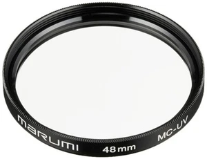 MARUMI Camera Filter UV filter MC-UV 48mm for UV absorption NEW from Japan - Picture 1 of 4