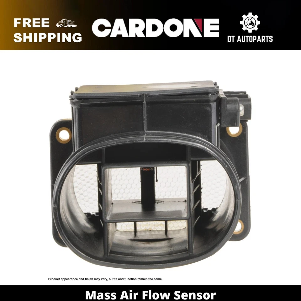 Sensor de fluxo de ar em massa Cardone 1994 para 1993-1995 Mitsubishi Expo - Imagem 1 de 4