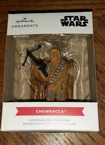 Adorno Hallmark Star Wars "Chewbacca" - Imagen 1 de 3