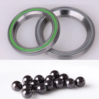 Ceramic Headset bearing for Giant&Liv OverDrive TCR Defy CONTEND FastRoad LANGMA - Image 1 of 2