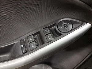 Lh Driver Side Rear Front Door Window Switch 2013 Focus Sku#4297930 - Picture 1 of 6