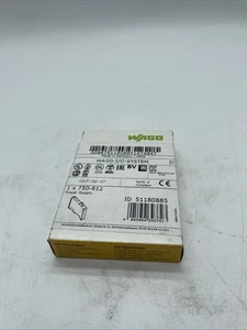 ALIMENTATORE WAGO 750-612 (2119) - Foto 1 di 2