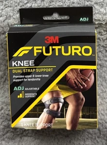 3M FUTURO Dual Strap Kniebandage, verstellbar - Bild 1 von 5