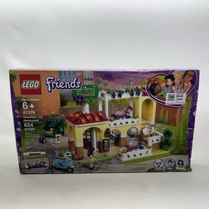 LEGO Friends Heartlake City Restaurant 41379 Brand New Sealed - Picture 1 of 2