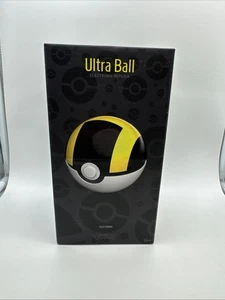 Replica Wand Company Diecast Pokemon Ultra Ball Edicion Limi - Picture 1 of 1