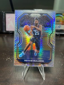Panini Prizm 2020-21 - Reggie Bullock #90 Silver Prizm - Imagen 1 de 2