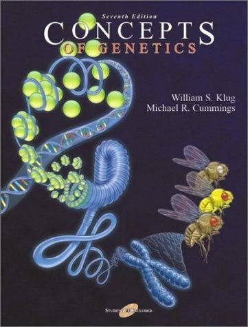 Concepts of Genetics: United States Edition - Klug, William S. - Image 1 of 1