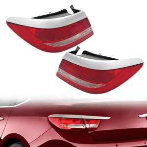 Outer Halogen Tail Lights Left &Right Side Rear Lamp For 2012-2017 Buick Verano - Picture 1 of 18