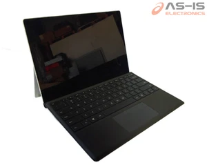 *AS-IS* Microsoft Surface Pro 7 Plus 1960 12.3" Core i5 11th Gen 8GB 128GB SSD - Picture 1 of 10