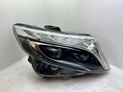 Original Mercedes Vito W447 LED Scheinwerfer rechts A4479069800 - Bild 1 von 4