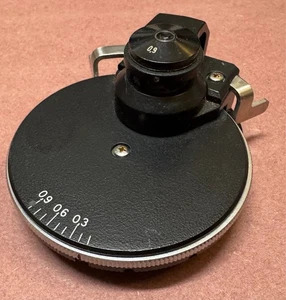 Microscopio condensador de contraste de fase oscilante Carl Zeiss 0,9 44 52 36 - Imagen 1 de 3