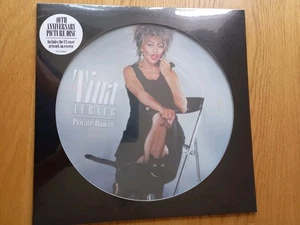 Tina Turner Private Dancer 40th Anniversary Picture Disc - Picture 1 of 3