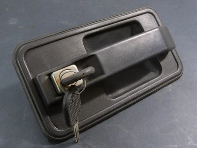 Griff Anschluss Recht Heckträger Hinten Fiat Ducato Talento Original - Bild 1 von 2