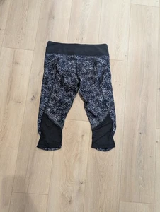 Lululemon Rocky Road Chase Hose Größe 8 kurz geschnitten - Bild 1 von 8