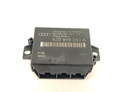CENTRALINA MODULO PARCHEGGIO Audi A4 Cabriolet (B6) 2002 8Z0919283A - Immagine 1 di 3