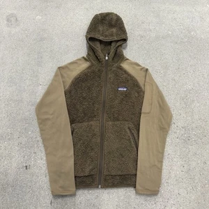 Chaqueta con Capucha Patagonia Fleece Los Lobos Adulto Talla Pequeña - Imagen 1 de 6