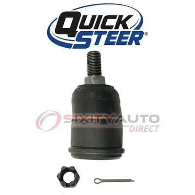 QuickSteer Front Lower Ball Joint for 2010-2011 Honda Accord Crosstour - be Foto 1 de 4