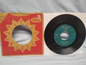 Clyde McCoy's Sugar Blues Part 1 45 RPM EP Capitol Records EAP 1-311 1953 - Imagen 1 de 3