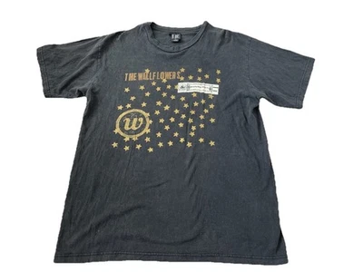 Camiseta De Colección 1997 The Wallflowers Bringing Down The Horse Tour Etiqueta Gigante XL Foto 1 de 4