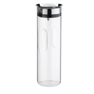 WMF Motion Water Carafe 1.25 Litres Height 29 cm Glass Carafe Closeup Silicone L - Picture 1 of 10