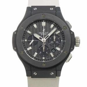 HUBLOT Big Bang Evolution 301 CI 1770 RX Chronograph Black Dial Mens 90285842 - Picture 1 of 7