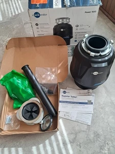 Garbage Disposal InSinkErator Power 900 Continuous feed 3/4 HP - Picture 1 of 14