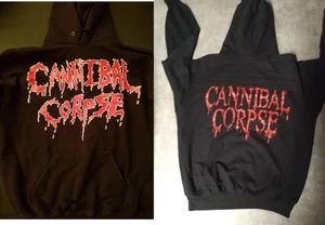 Cannibal Corpse Hoodie - Picture 1 of 1