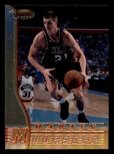 1996-97 Bowman's Best #R24 Martin Muursepp Rookie RC - Picture 1 of 2