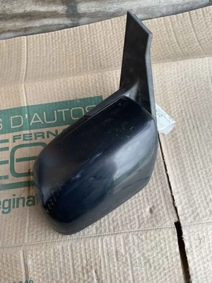 Used Left Door Mirror fits: 2012 Mazda 5 Power L. black Left Grade A Foto 1 de 4