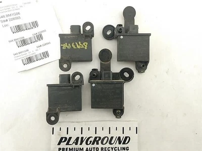 BMW 650i E63 E64 Tire Pressure Sensor Transmitter Set Fits 06 07 08 09 10 - Image 1 of 4