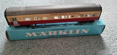 Märklin 4071 TEE Zwischenwagen top OVP - Bild 1 von 4