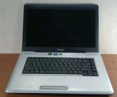 Toshiba L455D-S5976 AMD SEMPRON S1-42 WIN 7 HOME 250GB HDD 2GB RAM  Untested  - Image 1 of 4