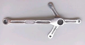 Stronglight Competition 55 Manivelle Droit Vélo Vintage Route Crank Arm  - Bild 1 von 13