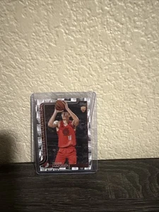 2025-26 Topps Yang Hansen RC Silver Net Foil Rookie #216 Trail Blazers Card - Bild 1 von 2