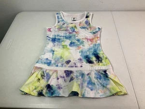 Abito da tennis multicolore FILA. Bambina taglia XXS (3-4). Ottime condizioni. - Foto 1 di 7