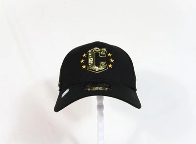 New Era 2024 Cleveland Guardians Armed Forces Day On Field 39THIRTY Hat S/M RARE - Image 1 of 4