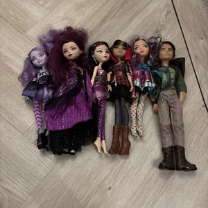 Paquete grande de muñecas Ever After High - Imagen 1 de 2