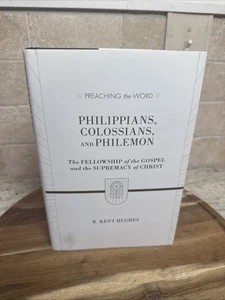 Philippians, Colossians, and Philemon : The Fellowship of the Gospel and the... - Bild 1 von 11