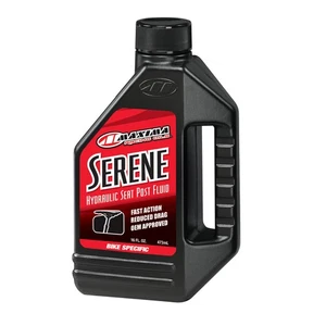 Maxima Serene Seat Post Hydraulic Fluid, 6wt - 16oz - Picture 1 of 1