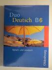 Duo Deutsch B 6 - Sprach- und Lesebuch Gymnasium