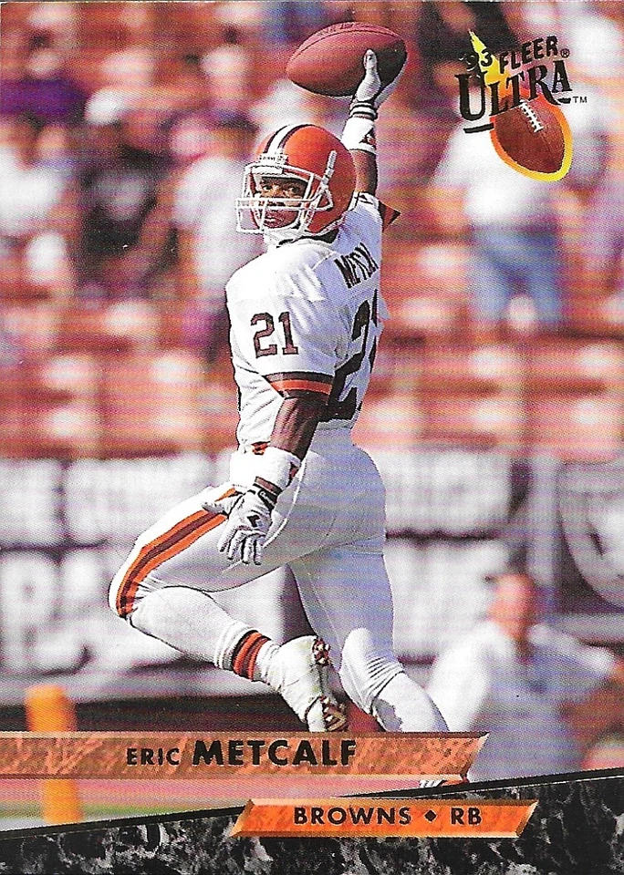 1993 Ultra Football Set #1 ~ Pick Your Cards - Image 1 of 1