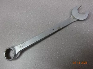 Vintage MAC Tools 5/8" 12pt Offset Kombination Schraubenschlüssel CA20 Sabina OH Made in USA - Bild 1 von 4